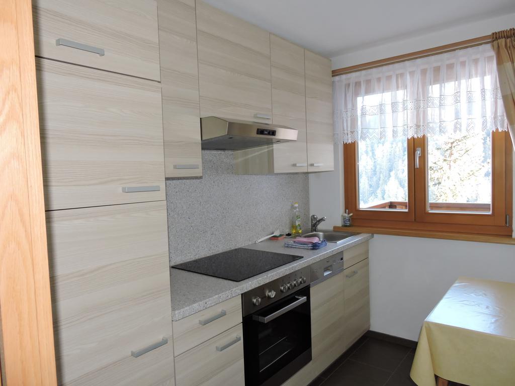 Haus Bergkristall Samnaun Cameră foto